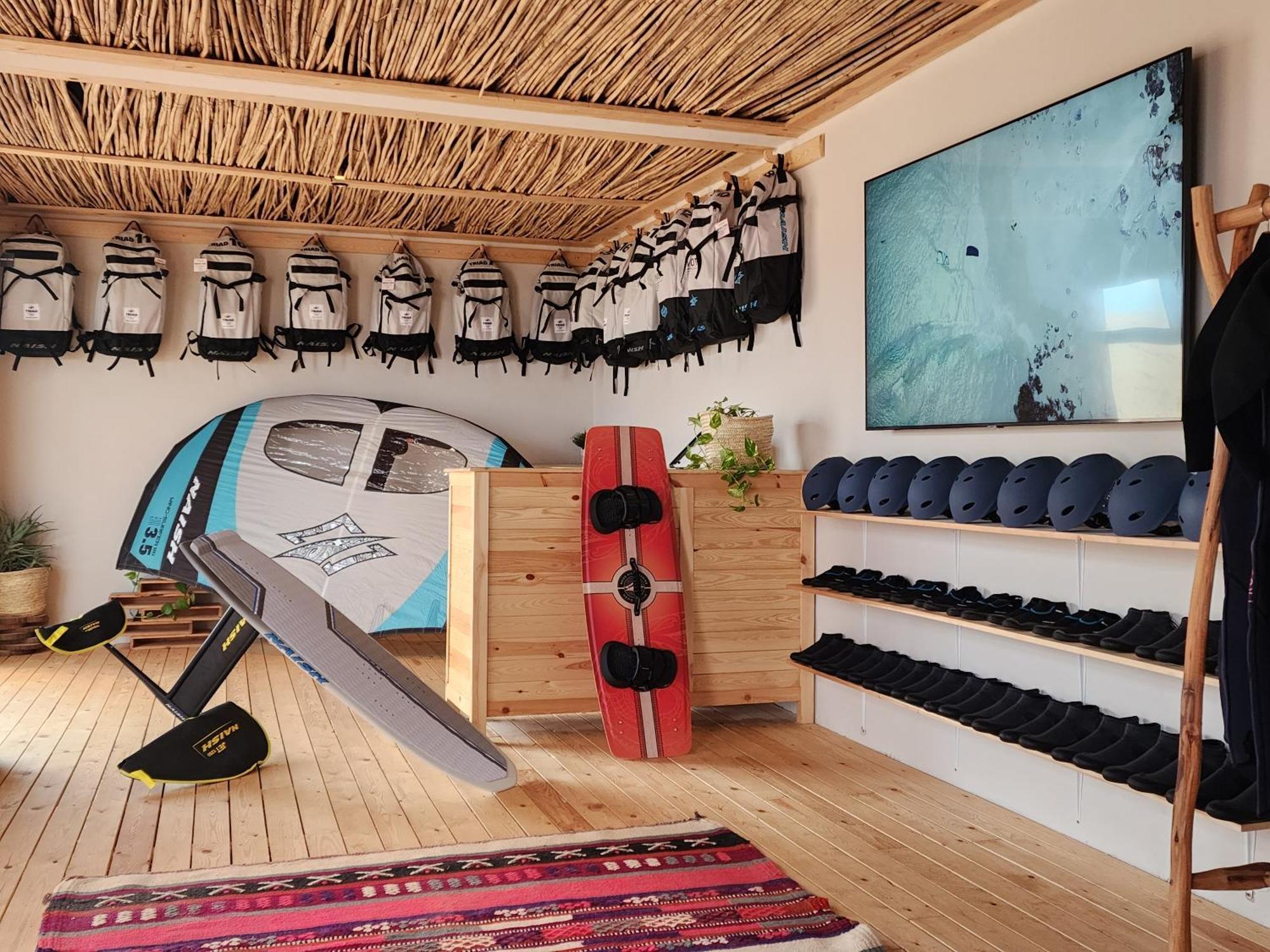 Caravan Dakhla By Our Habitas ภายนอก รูปภาพ