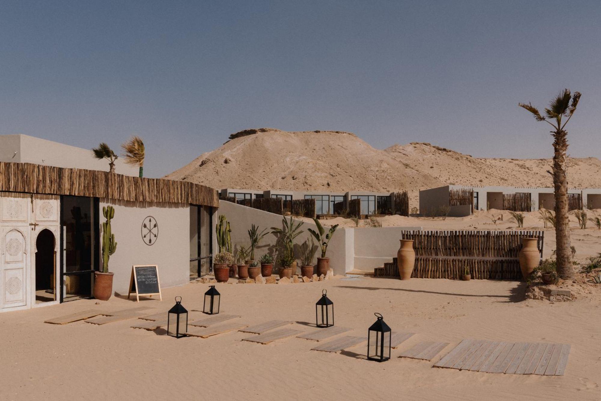 Caravan Dakhla By Our Habitas ภายนอก รูปภาพ